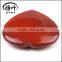 Wholesale Semi-Precious Stones Heart Shaped Rocks Puffy Gift