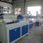 new fully PVC hollow panel production line of 250mm