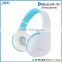 2015 New Stereo Wireless Headphones With Mic For Mobile Phone