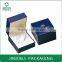 fancy carboard single watch packaging gift box