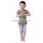 Kaiya new design wholesale 100% cotton baby boy clothes