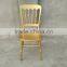 Banquet Rental Wood Dining Chair on Sale