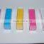 2200mAh Universal Backup USB External Battery Pack Charger Power Bank