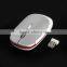 2.4GHz Wireless Cordless Optical Mouse Mice Flat