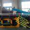 Automatic waste tire recycling line granulator machine tires