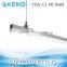 Anti-glare Linear LED T8 tube fitting 40W 1.5m