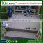 good price wood plastic composite decks hollow square hole/Round hole/Solid wpc decking floor