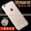 New shockproof Ultra Thin Light Clear Soft Gel TPU Silicone Case Cover For iPhone 6 6S pLUS