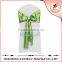 2016 New Style satin chair sashes with buckle for weddings