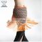 wuchieal belly dance hip scarf hot selling from China(YL126)
