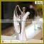 Home decor 2016 wedding figurine ceramic art interior home decoration for souvenir gifts