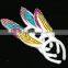 With light fluffy rabbit ears hoop head buckle Children's cartoon hair Adult bar sequins flashing the rabbit ears