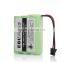 EBL BT-905 Cordless Phone Replacement Batteries for Uniden BT-800 , BP-800 , BT-905 , BP-905