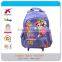 XFB Hot Sale High Quality Polyester Promotional Kids School Backpack With Wheels