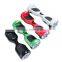 6.5 inch 2 wheel balancing scooter smart scooter with lithium battery