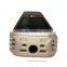 Yellow Fashion Design Micro USB Classroom Spy Voice Recorder with GC-Q5