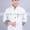 2015 Latest Fashion Cheap Japanese Style Chef Uniform