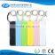 2015 Manual Power Bank Multi Colored Gift Perfume 2600 Mah Smartphone Portable Charger Goingpower Power Bank FCC CE ROHS