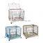 Luxury Dog Wire Plastic Cage