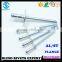 HIGH QUALITY FACTORY OPEN HEAD ALUMINUM STEEL LARGE FLANGE HEAD MULTIGRIP POP BLIND RIVETS
