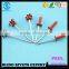 HIGH QUALITY OPEN END MANUFACTURER RECESSED CROWN ALUMINUM POP PEEL TYPE RIVETS