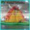 cheap giant water clibing slide inflatable floating water slide