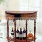 new designed modern wine display cabinet/and liquor display cabinet