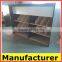 wholesale slot wall board ,display cabinet ,display rack China supplier