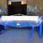 The Iron Hand Folding Machine, Crimping Machine for Sale, Stainless Steel Folding Machine