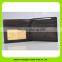 16797 Fashion new design classic cow leather wallet