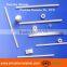 Good wear resistance steatite ceramic rods /tube ceramics parts