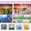 free sample scenery 3d lenticular flip picture from Guangzhou manufacturer