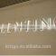 direct manufacture back lighted led letter sign