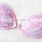 Backless Strapless Sponge Invisible Best Quality Lady Bra Wedding Lingerie