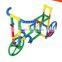 500G Intelligent plastic block set promotional toys plastic block toys QQ224091