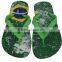 New 2016 rubber slipper best selling products in nigeria