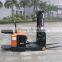 China OEM Supplier Forklift Truck Electric Reach Stacker (CQD16)