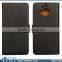 2015 New Products Wallet Real Leather Flip Stand Mobile Phone Case Cover for HTC One M9