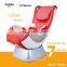 Rocking massage chair Recliner chair standing up chair massage chair relax chair DLK-S001 CE, ROHS