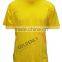 2016 promotion comfortable and hot trend men's solid T-Shirt made in China