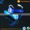Powerful Aluminium Alloy LED Flashlight Electronic Torch Bulbs with Lens