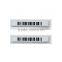 waterproof eas tag electronic shelf label eas am soft label