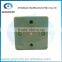 LW26-20 switch box with protective box High quality electrical momentary changeover rotary cam switch