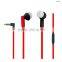In Earphone Stereo Mono Handfree MP3