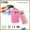 Hot selling 2600mah power bank with 1 year warranty Cheapest promotion gift power bank