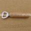 Promotion wood handle bottle opener for sale