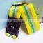 New Design Hot Sale Personalized cross luggage strap