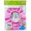 Babymatee soft stretchy hairdressing washing hat children Lovely Soft Shampoo Bath Shower Cap
