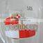 H503 1.5liter milk jug with Kronenbourg logo printed
