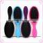 High Quality Bristle Magic Hair Brush and Hair Straightener Comb